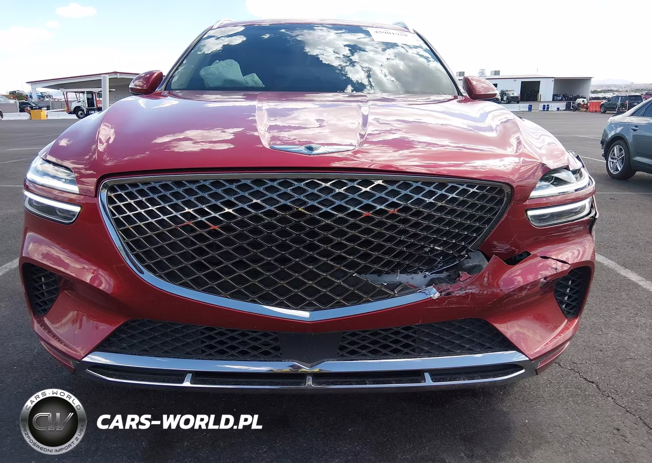 2025 Genesis Gv70 2.5T Awd VIN:5NMMADTB2SH030297 - 12