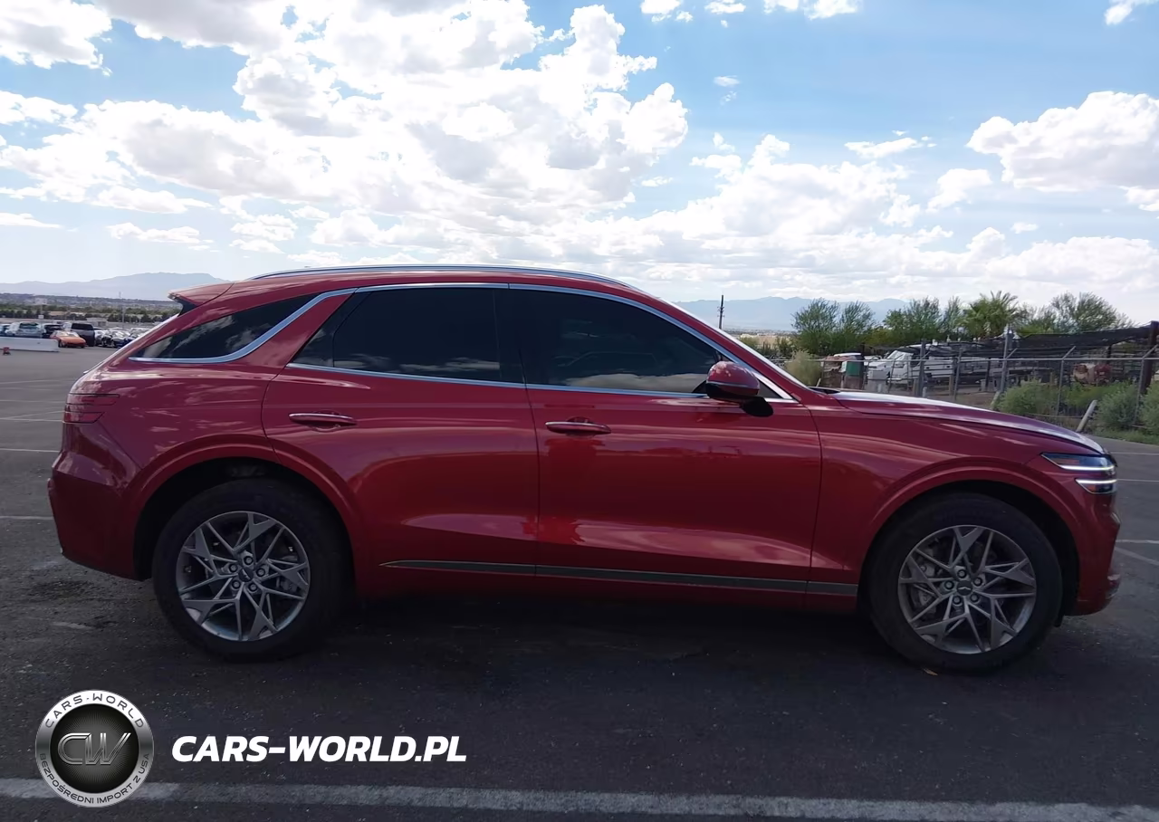 2025 Genesis Gv70 2.5T Awd VIN:5NMMADTB2SH030297 - 13