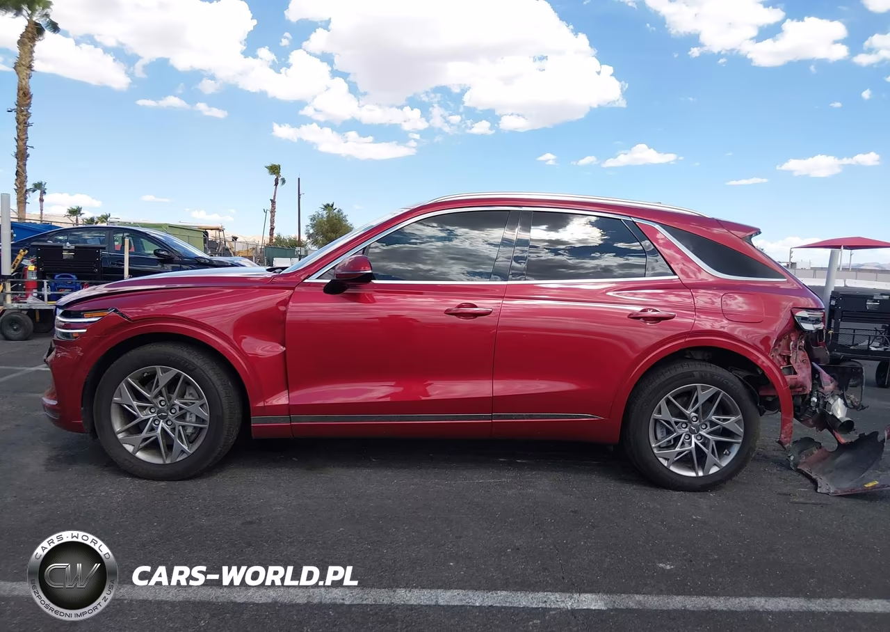2025 Genesis Gv70 2.5T Awd VIN:5NMMADTB2SH030297 - 14