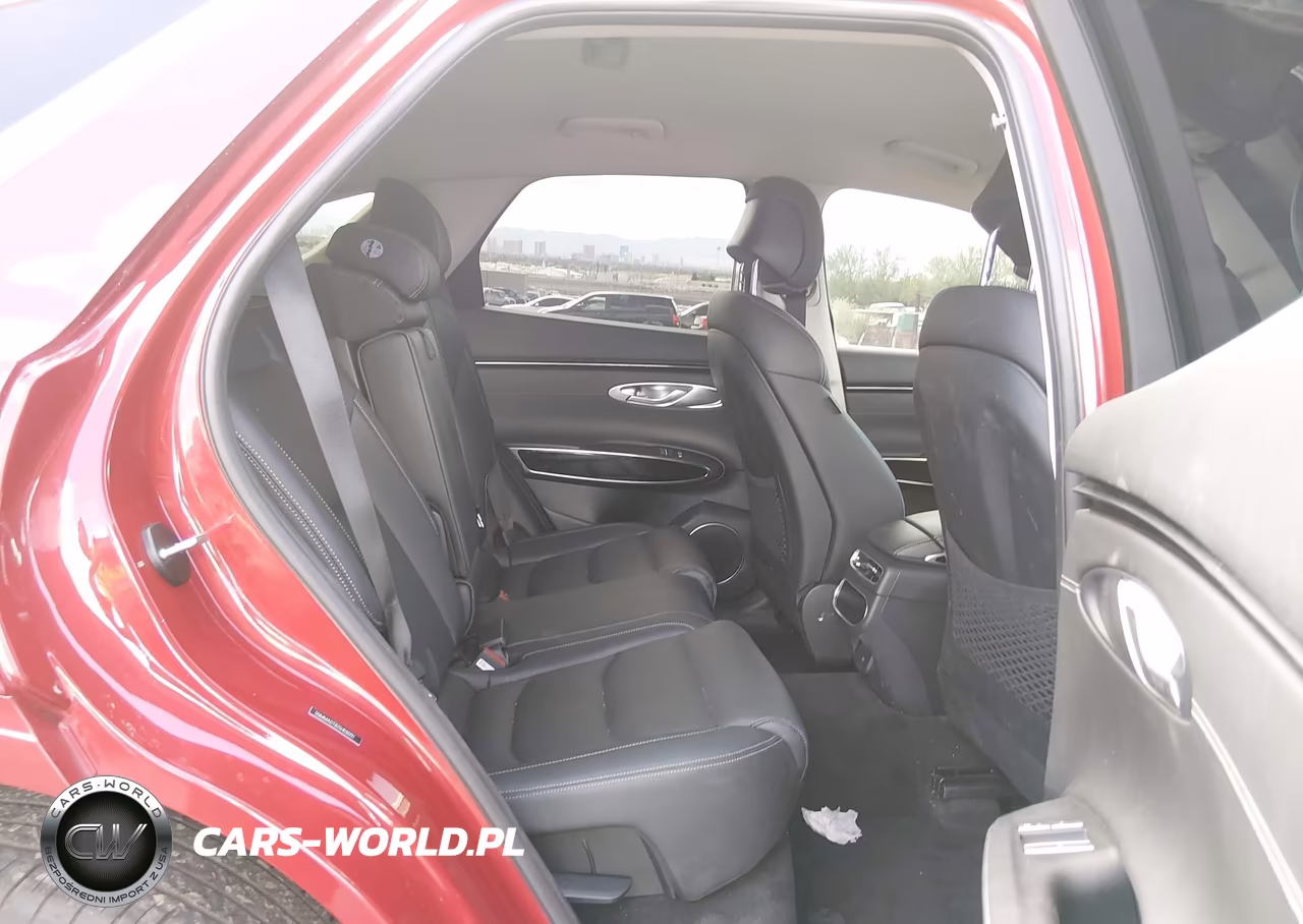 2025 Genesis Gv70 2.5T Awd VIN:5NMMADTB2SH030297 - 8