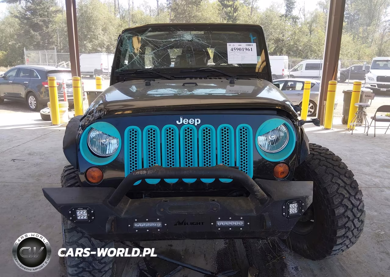 2013 Jeep Wrangler Unlimited Rubicon VIN:1C4HJWFG7DL662086 - 12