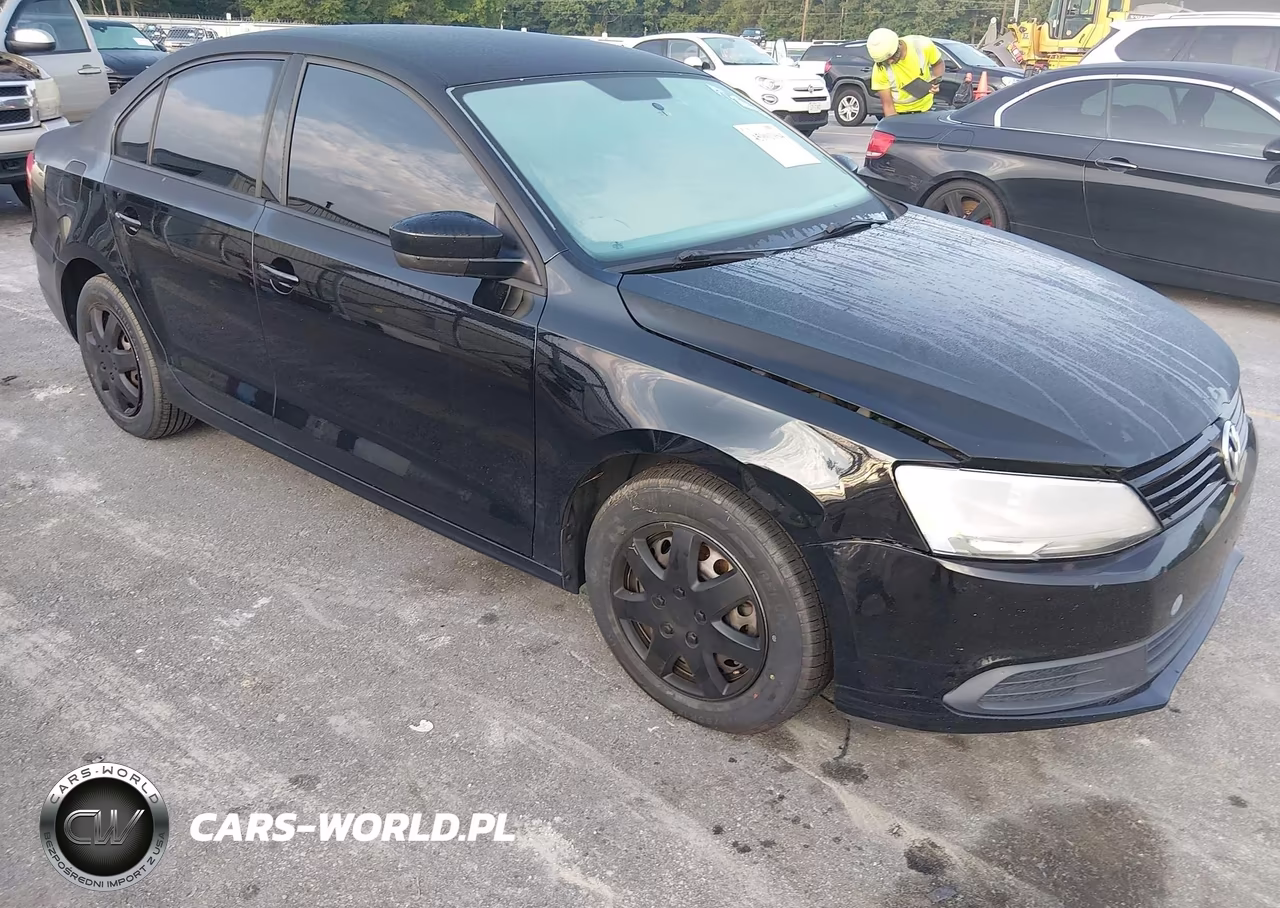 2014 Volkswagen Jetta 2.0L S – zdjęcie 1 z 12
