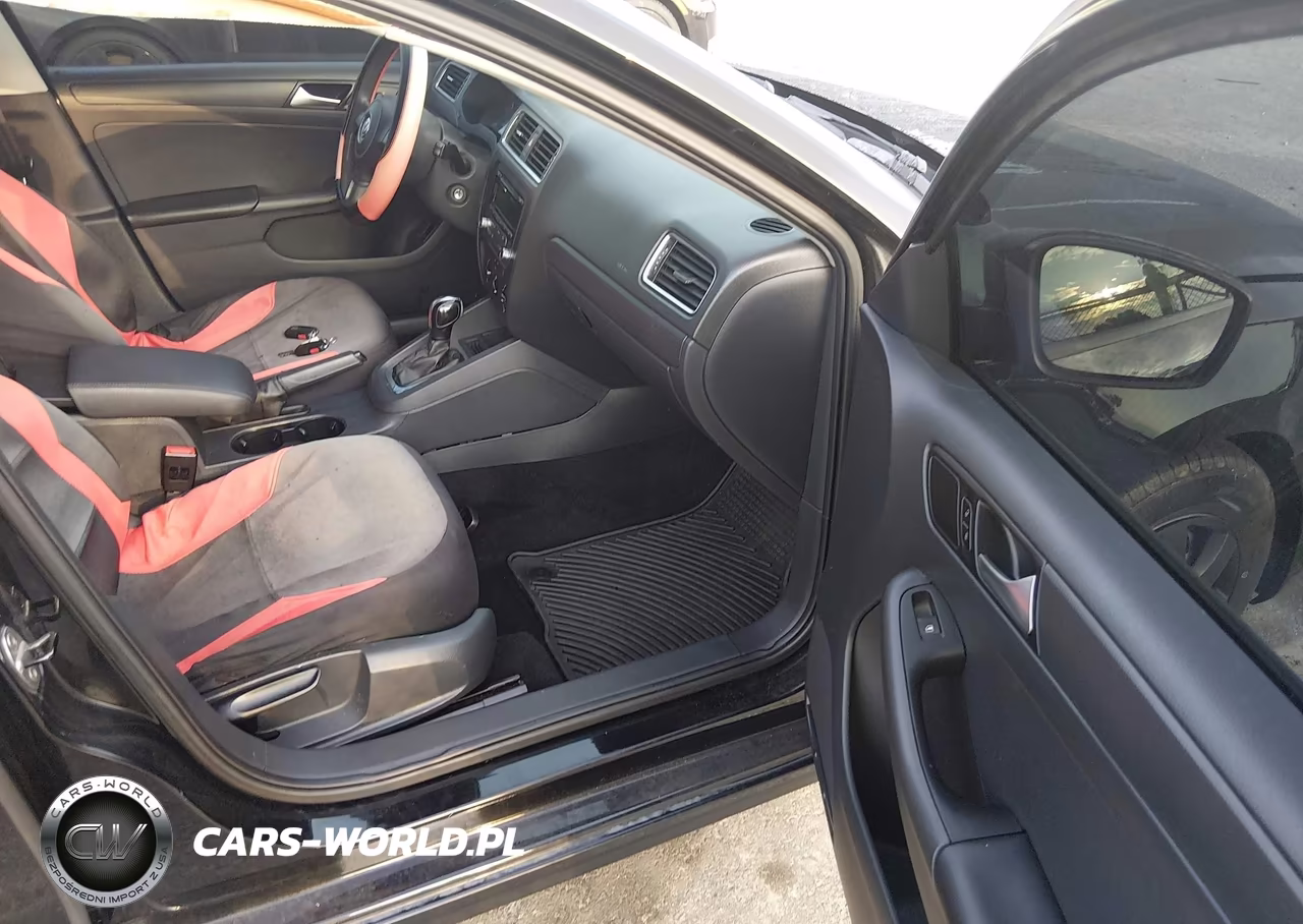 2014 Volkswagen Jetta 2.0L S VIN:3VW2K7AJ9EM440836 - 5