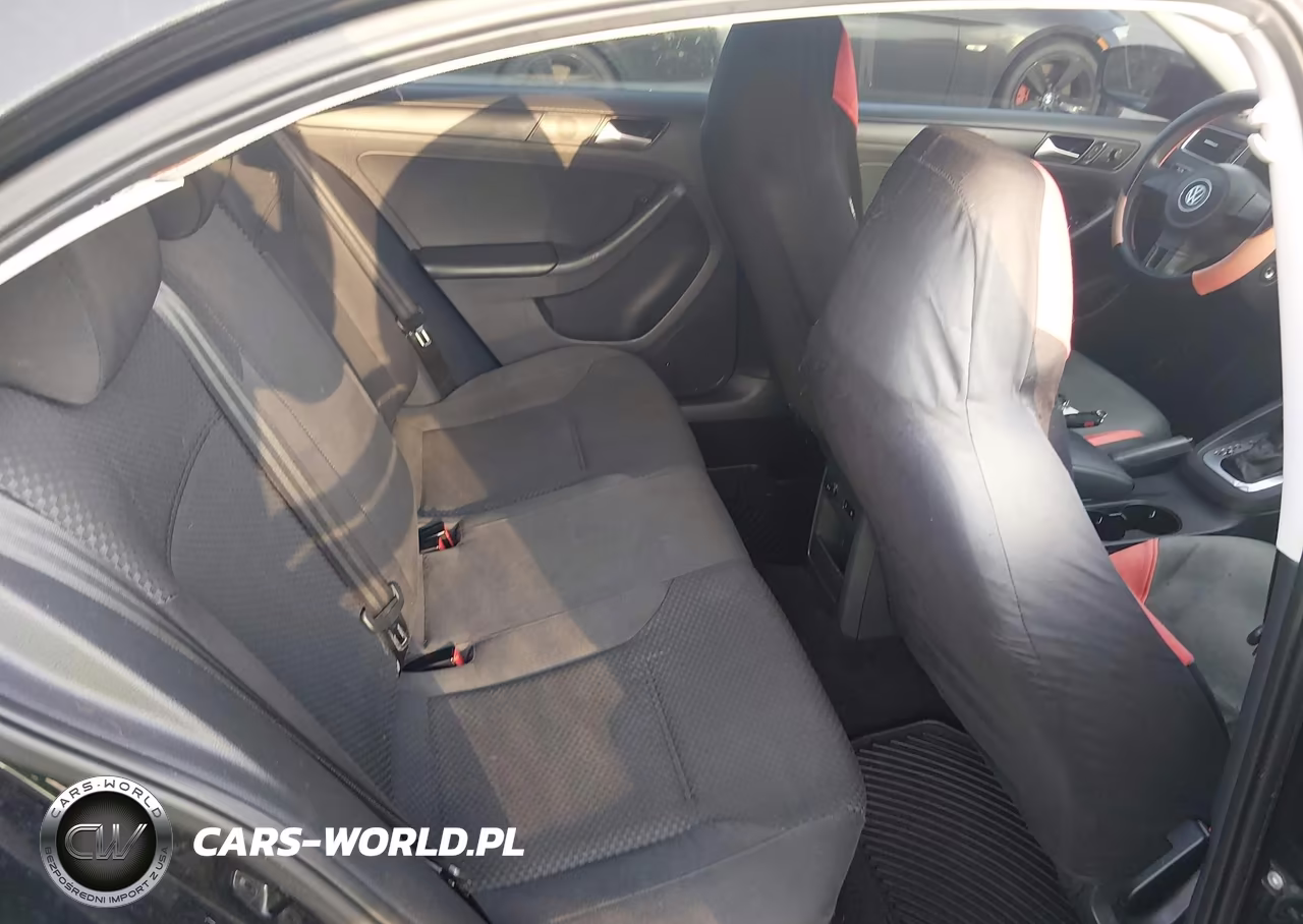 2014 Volkswagen Jetta 2.0L S VIN:3VW2K7AJ9EM440836 - 8