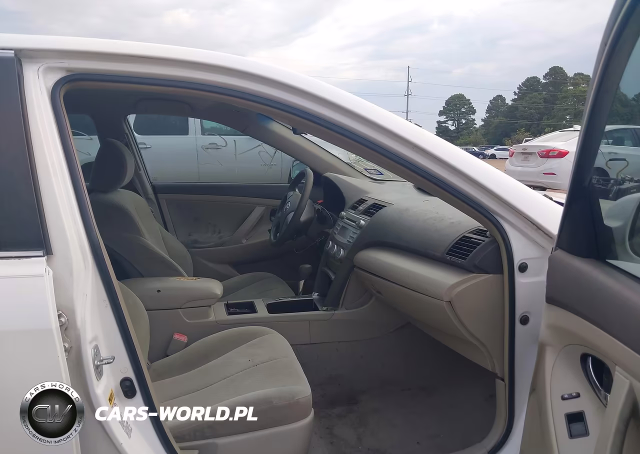 2007 Toyota Camry Le VIN:4T1BE46K57U631822 - 5