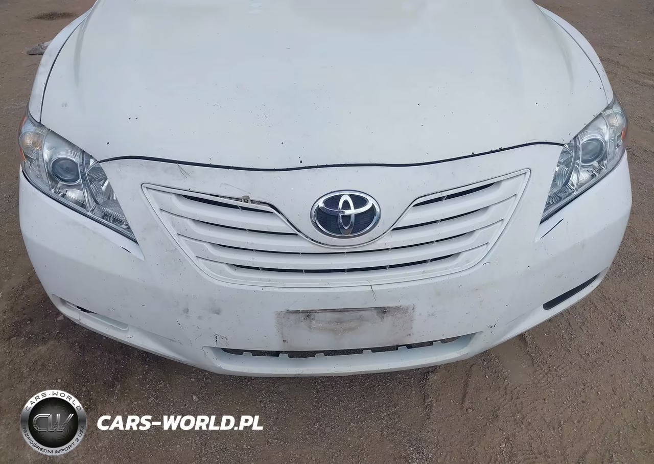 2007 Toyota Camry Le VIN:4T1BE46K57U631822 - 6