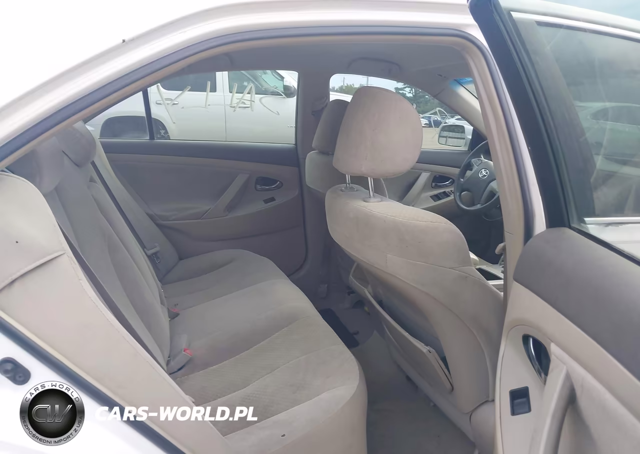 2007 Toyota Camry Le VIN:4T1BE46K57U631822 - 8