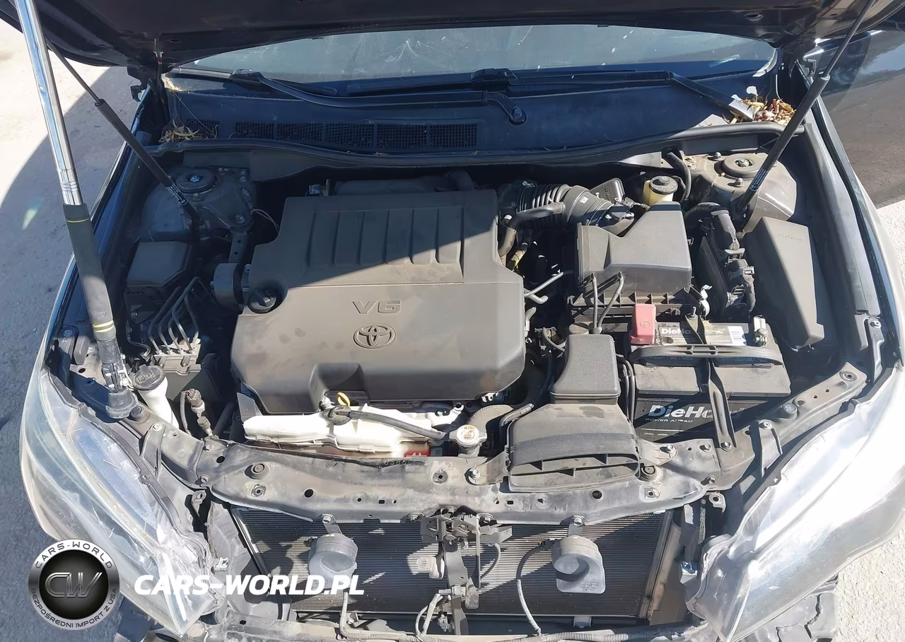 2017 Toyota Camry Xse V6 VIN:4T1BK1FK7HU581451 - 10