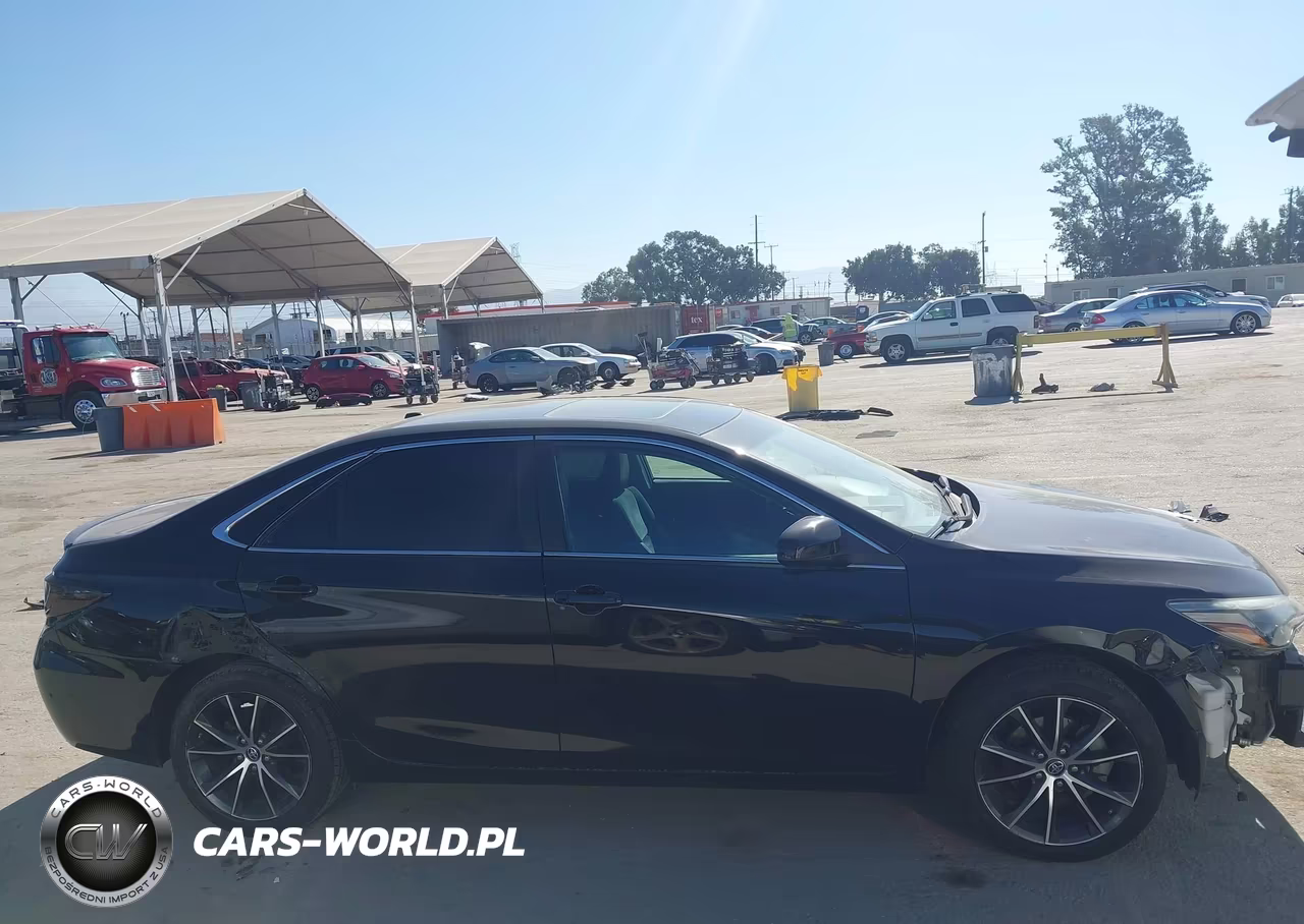 2017 Toyota Camry Xse V6 VIN:4T1BK1FK7HU581451 - 14