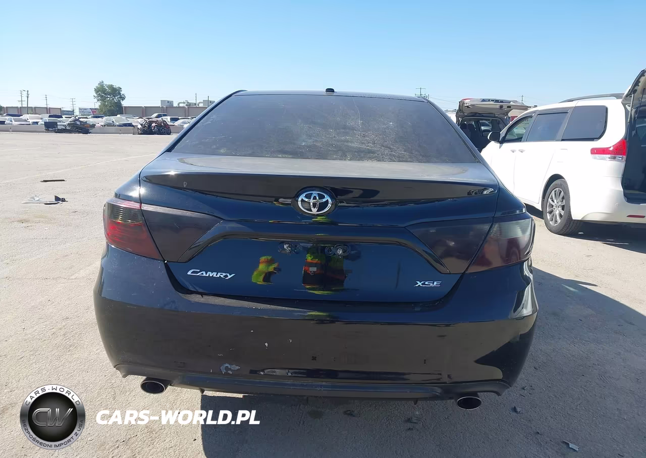 2017 Toyota Camry Xse V6 VIN:4T1BK1FK7HU581451 - 17
