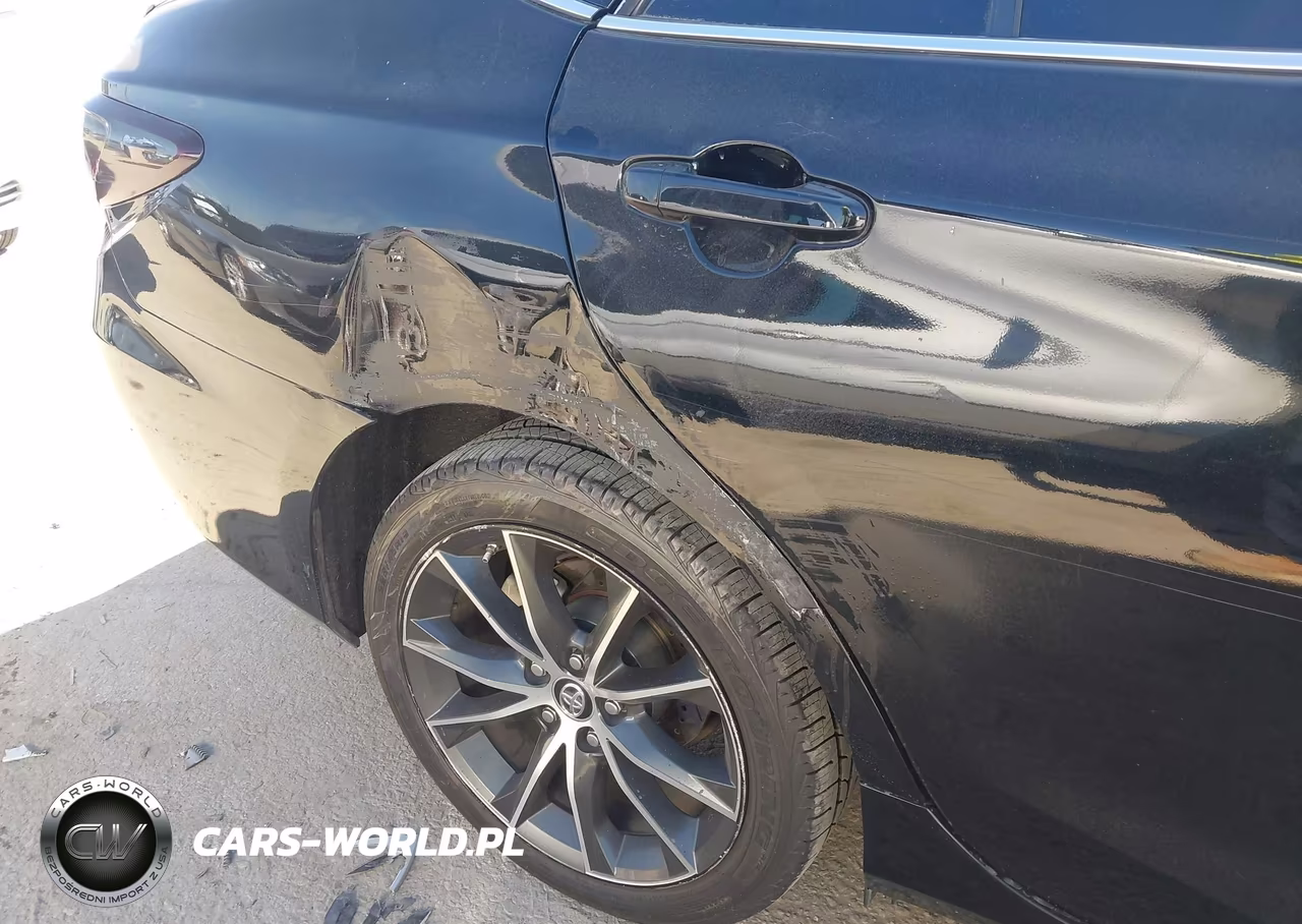 2017 Toyota Camry Xse V6 VIN:4T1BK1FK7HU581451 - 18