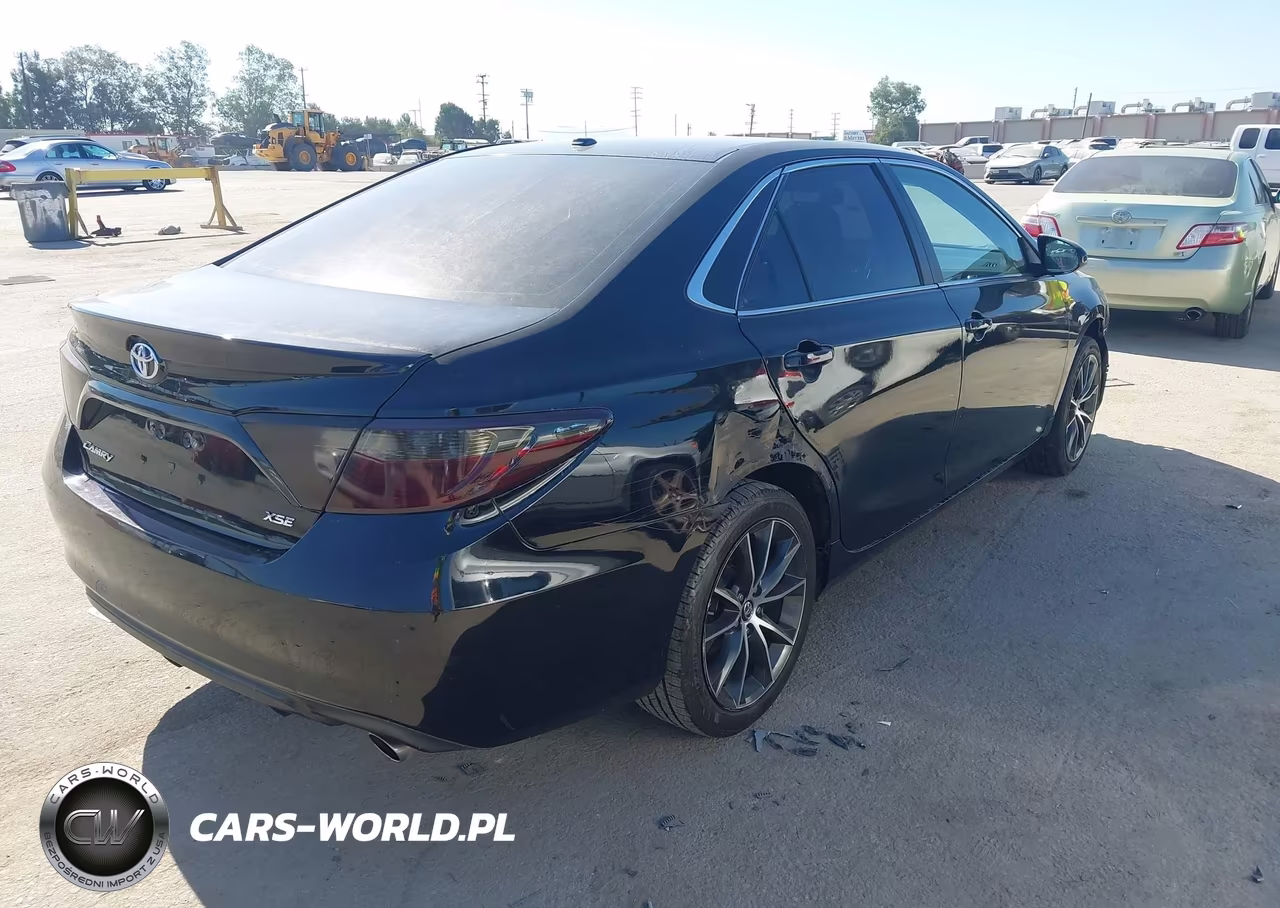 2017 Toyota Camry Xse V6 VIN:4T1BK1FK7HU581451 - 4