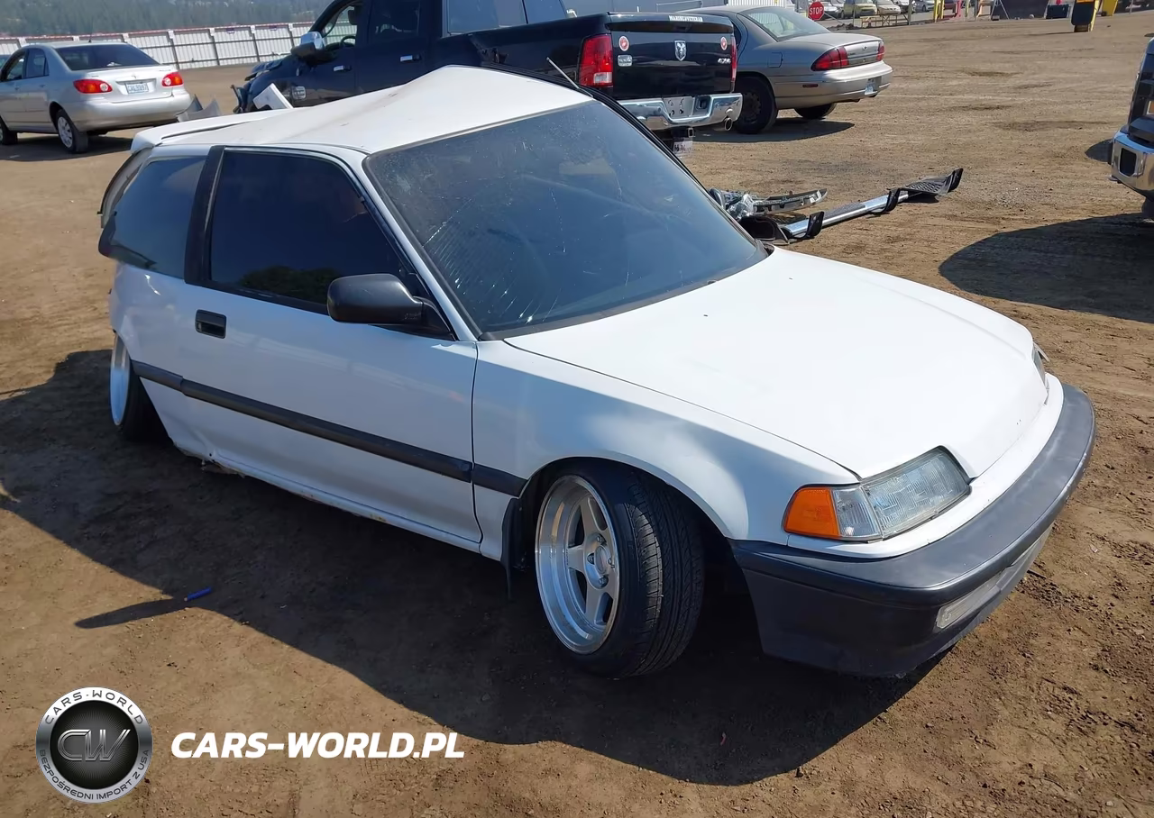 1991 Honda Civic