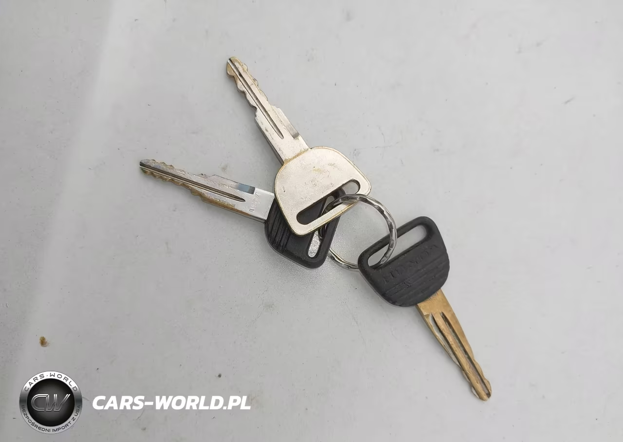 1991 Honda Civic VIN:2HGED6344MH505831 - 11