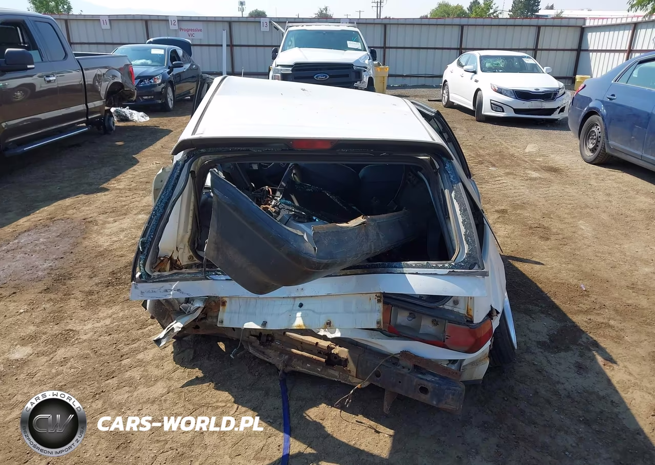 1991 Honda Civic VIN:2HGED6344MH505831 - 17