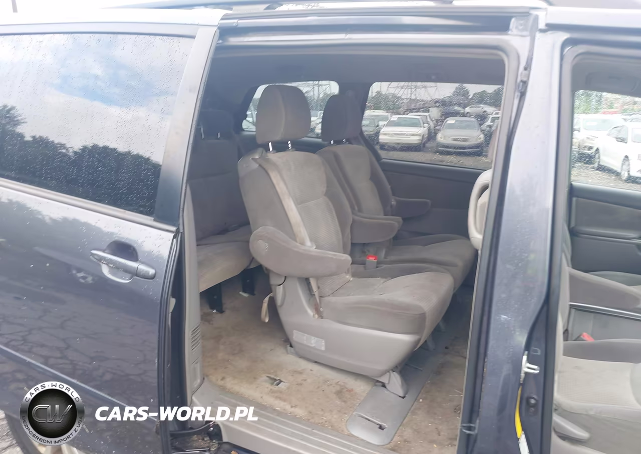 2009 Toyota Sienna Le VIN:5TDBK23C89S023539 - 8