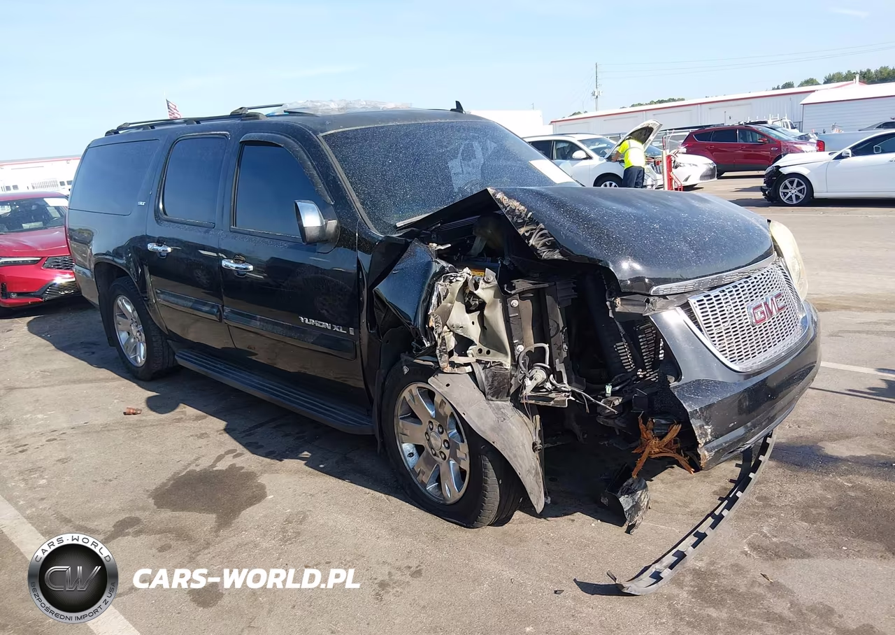 2007 GMC Yukon Xl Slt