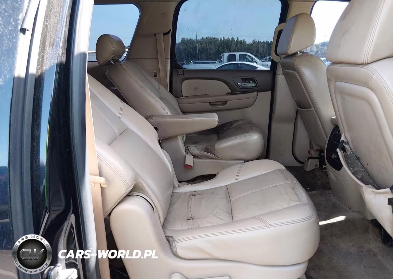2007 GMC Yukon Xl Slt VIN:1GKFC16017R278821 - 8