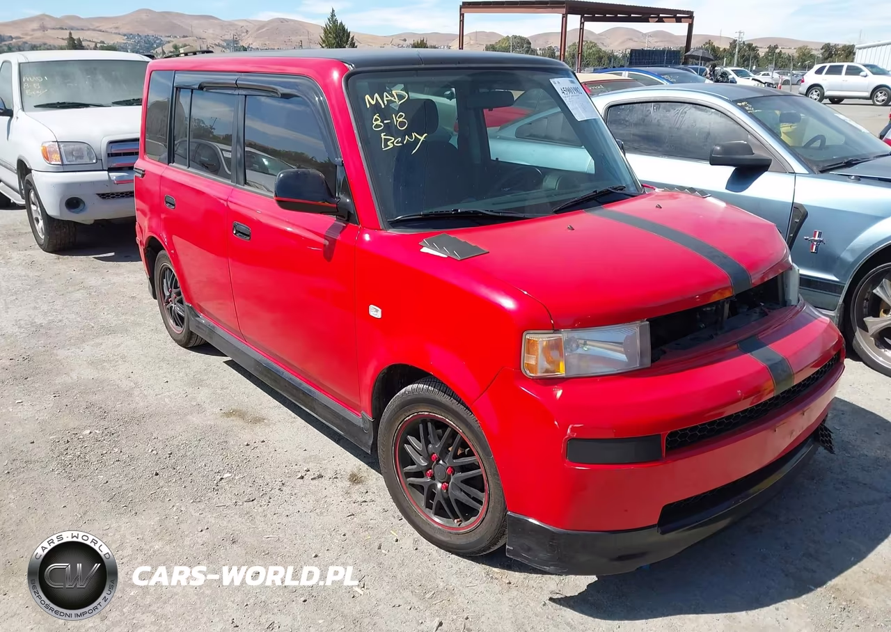 2005 Scion Xb
