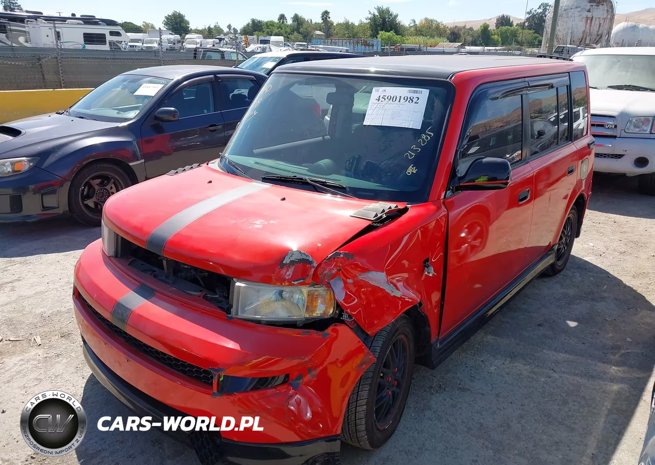 2005 Scion Xb VIN:JTLKT324250213285 - 2
