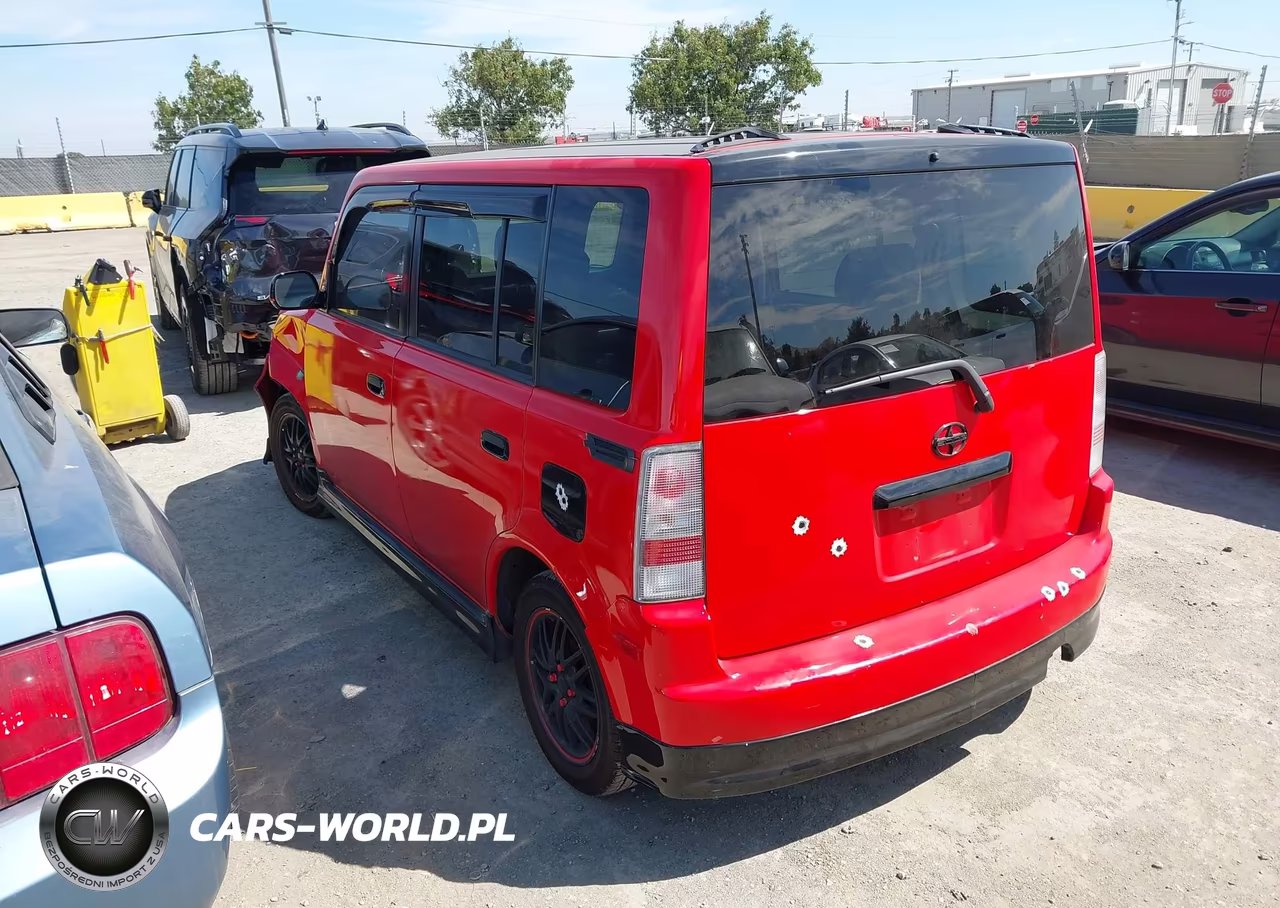 2005 Scion Xb VIN:JTLKT324250213285 - 3