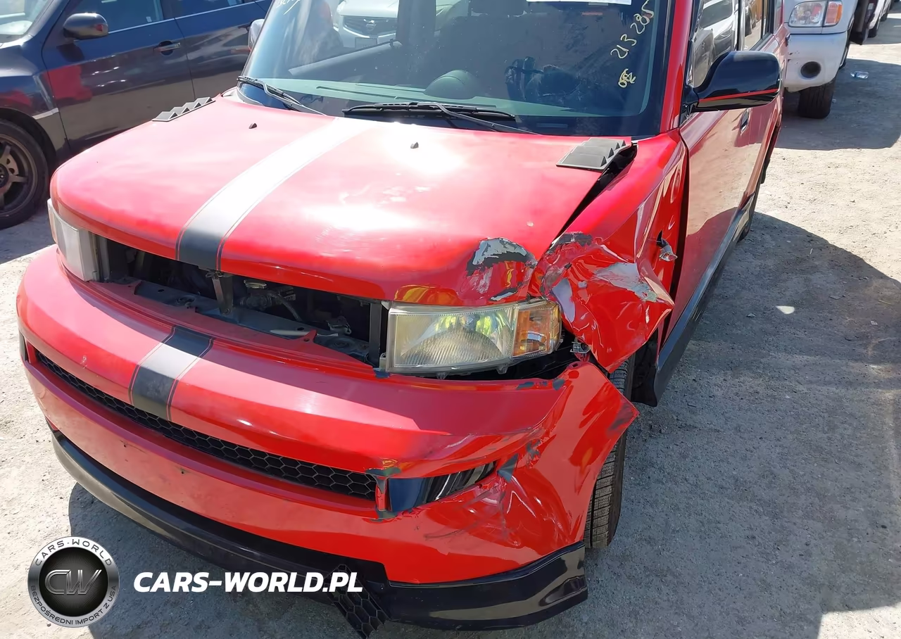 2005 Scion Xb VIN:JTLKT324250213285 - 6
