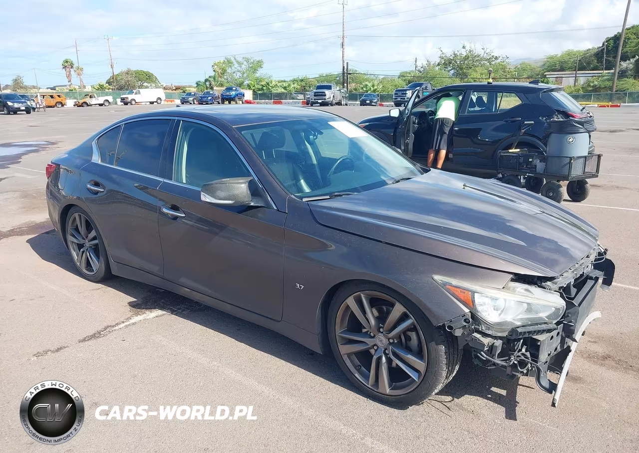 2015 Infiniti Q50 Premium – zdjęcie 1 z 16