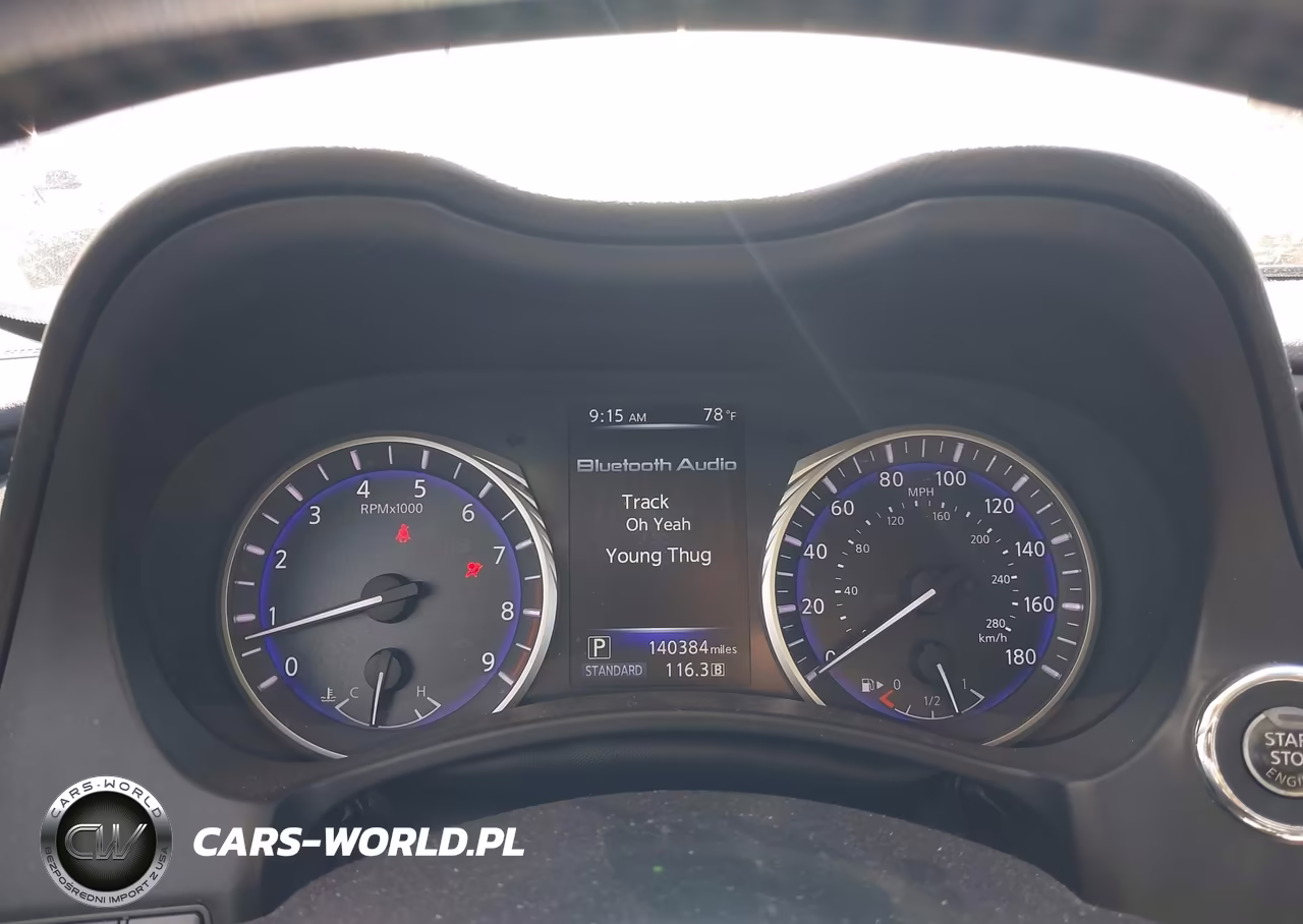 2015 Infiniti Q50 Premium VIN:JN1BV7AP9FM351329 - 7