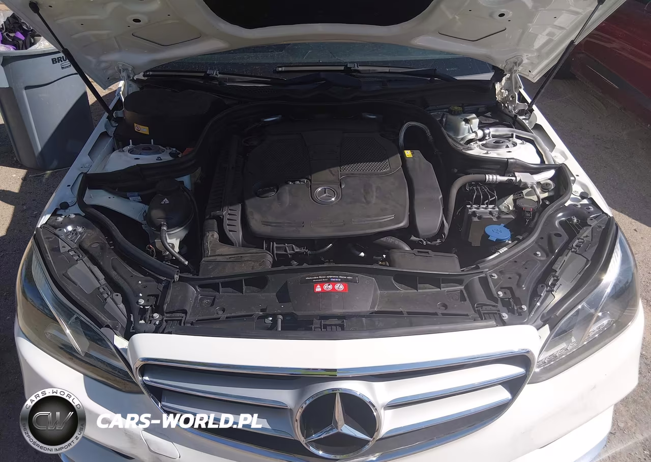 2014 Mercedes-Benz E 350 VIN:WDDHF5KB8EA972319 - 10