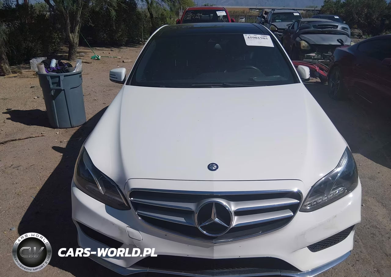 2014 Mercedes-Benz E 350 VIN:WDDHF5KB8EA972319 - 13