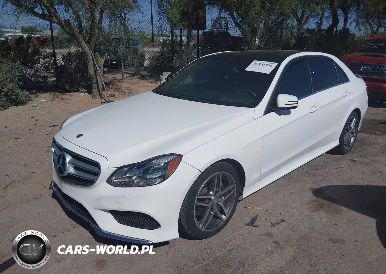2014 Mercedes-Benz E 350 VIN:WDDHF5KB8EA972319 - 2