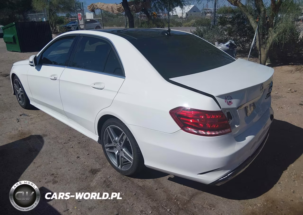 2014 Mercedes-Benz E 350 VIN:WDDHF5KB8EA972319 - 3