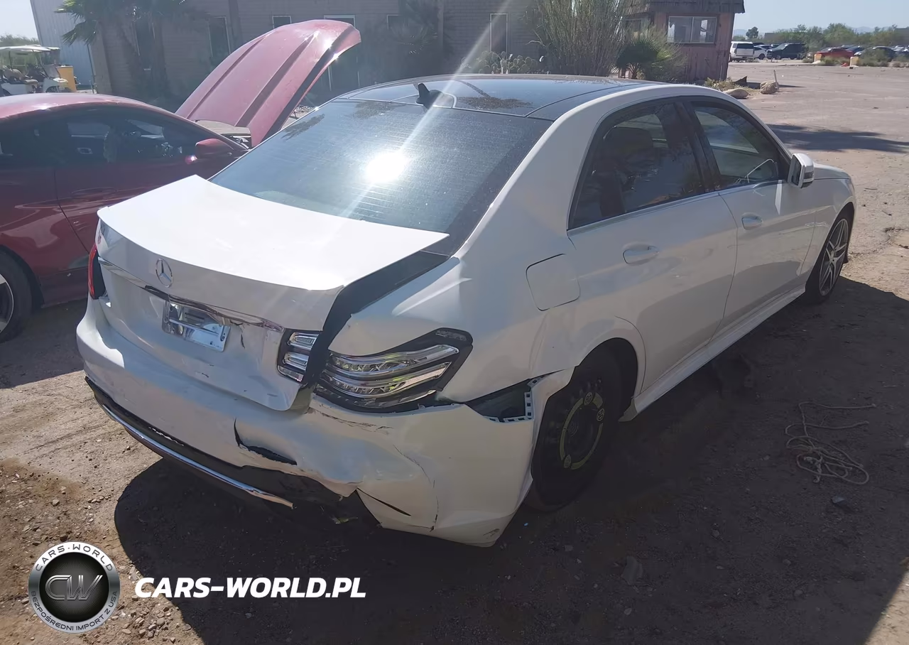2014 Mercedes-Benz E 350 VIN:WDDHF5KB8EA972319 - 4