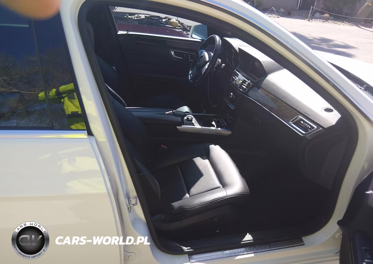 2014 Mercedes-Benz E 350 VIN:WDDHF5KB8EA972319 - 5