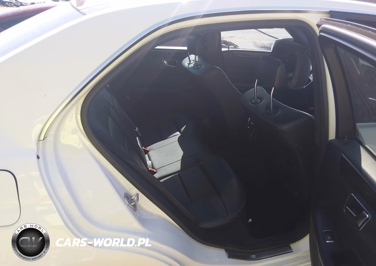 2014 Mercedes-Benz E 350 VIN:WDDHF5KB8EA972319 - 8