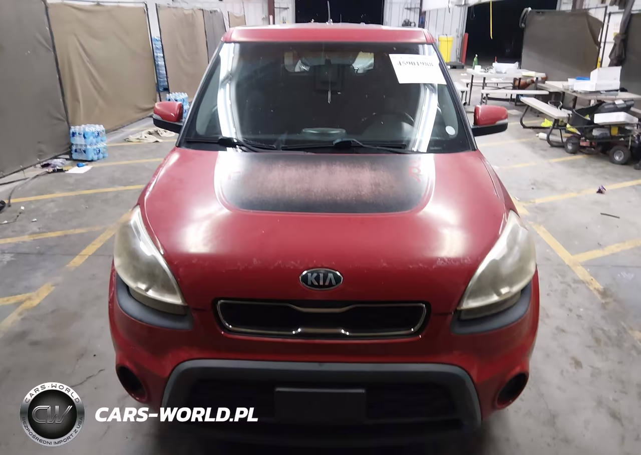 2013 Kia Soul + VIN:KNDJT2A60D7553805 - 12