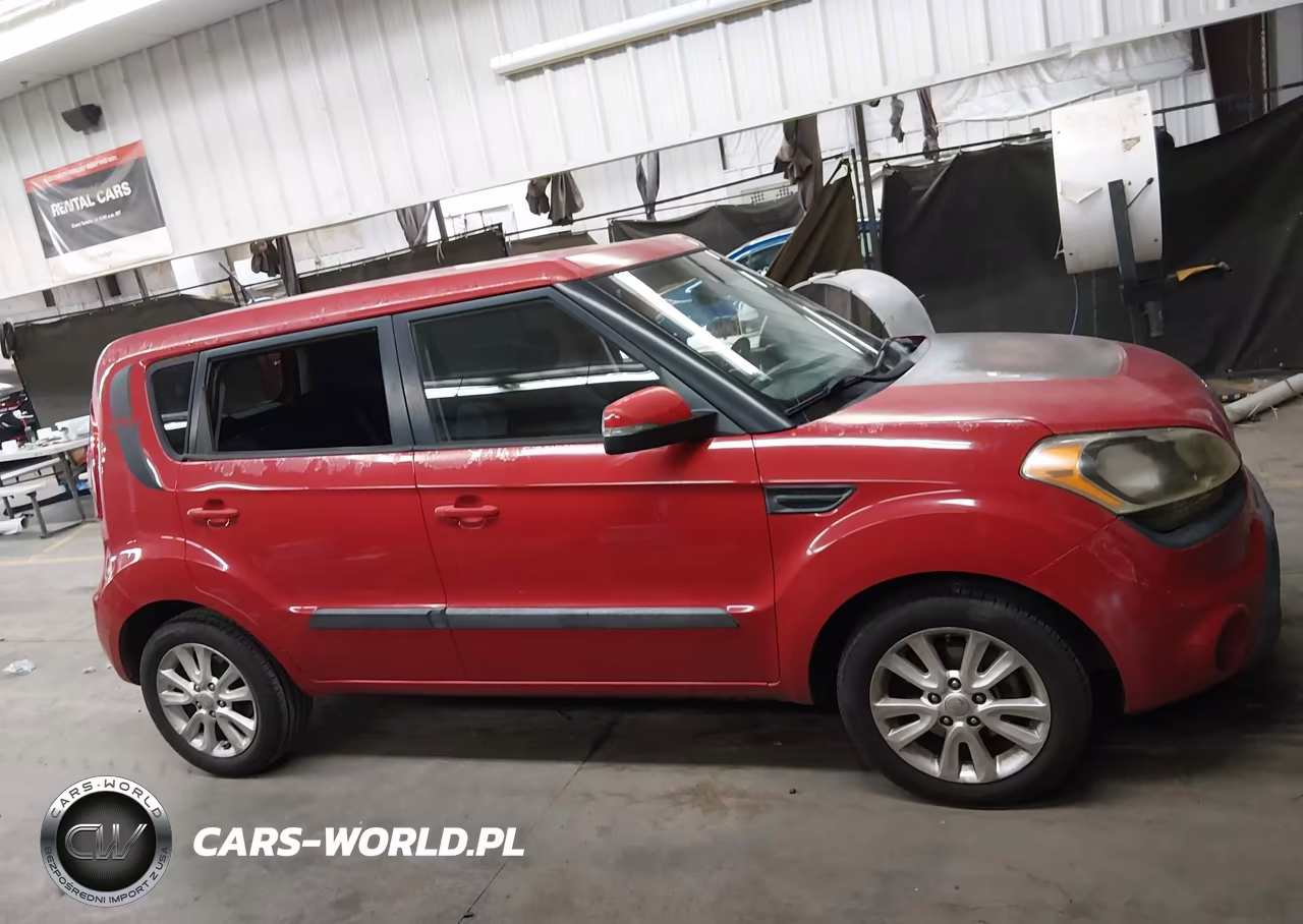 2013 Kia Soul + VIN:KNDJT2A60D7553805 - 13