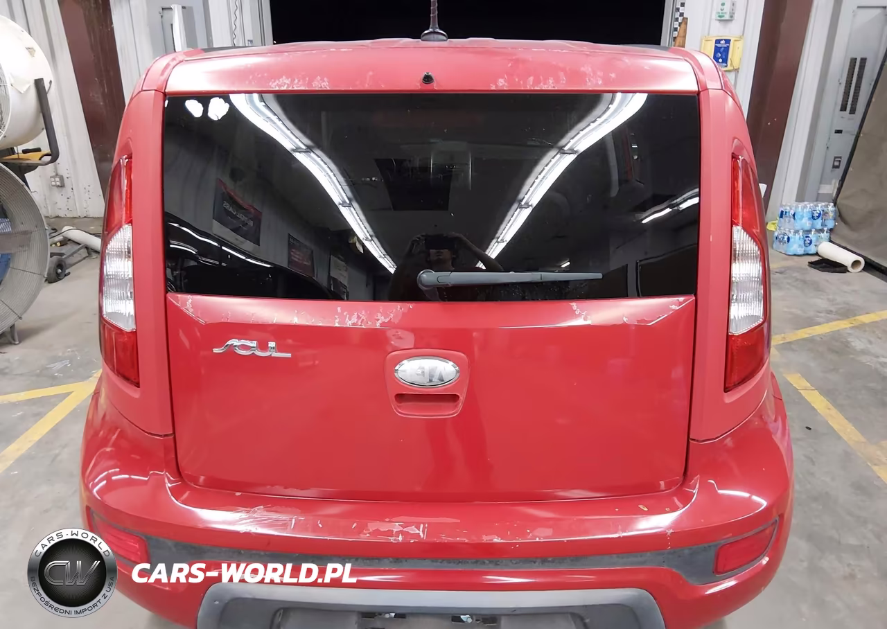2013 Kia Soul + VIN:KNDJT2A60D7553805 - 16