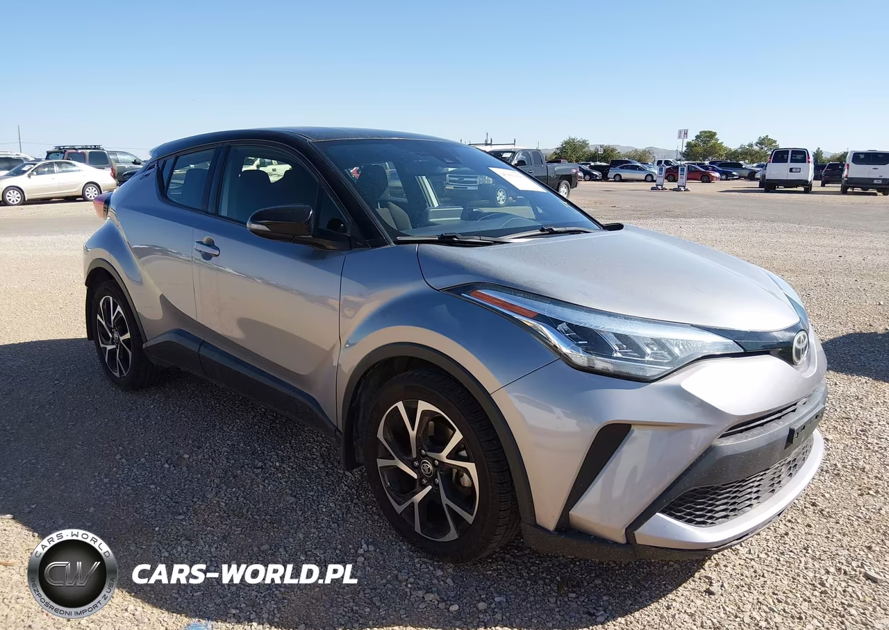 2020 Toyota C-Hr Xle – zdjęcie 1 z 16