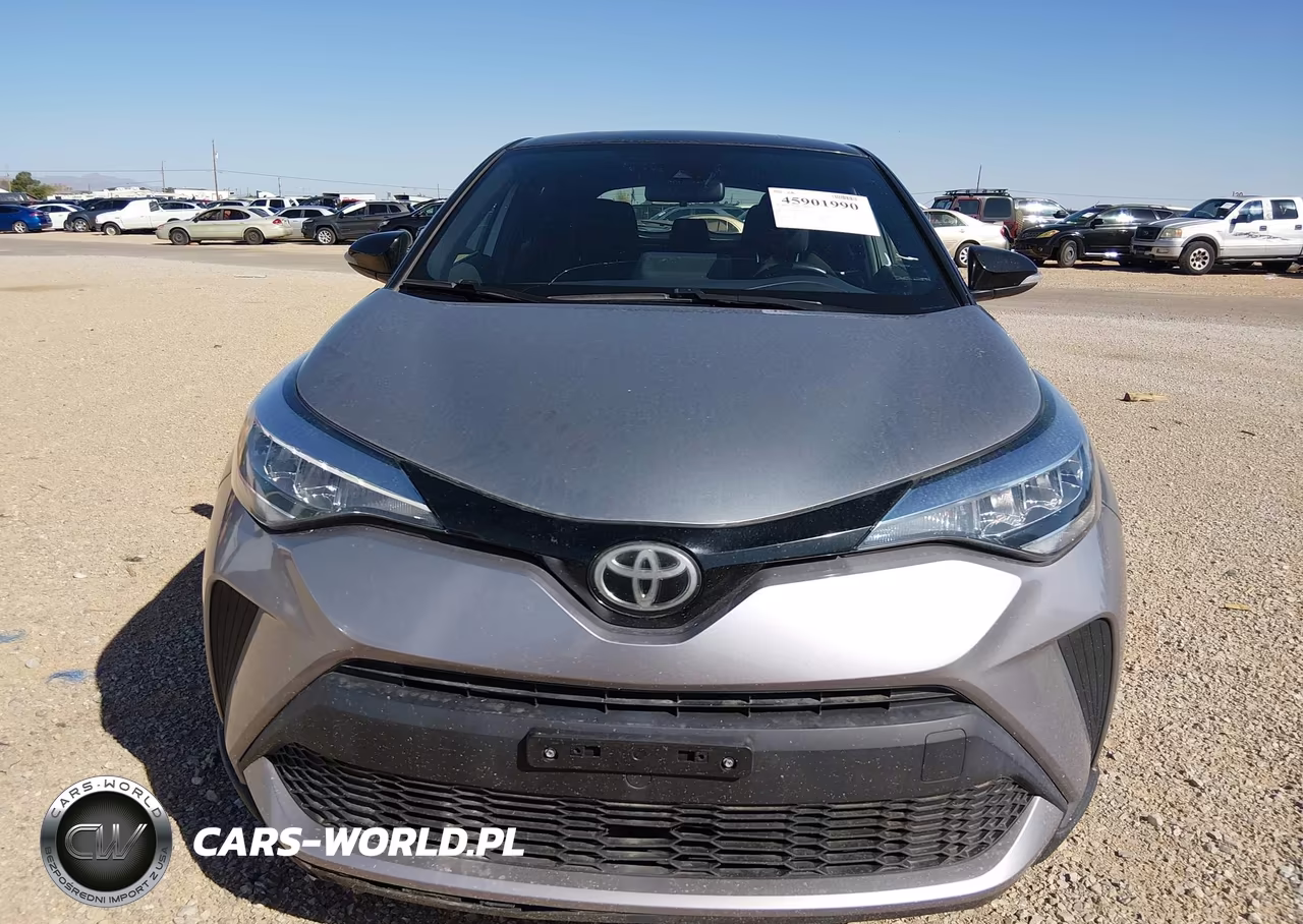 2020 Toyota C-Hr Xle VIN:JTNKHMBX1L1083452 - 12