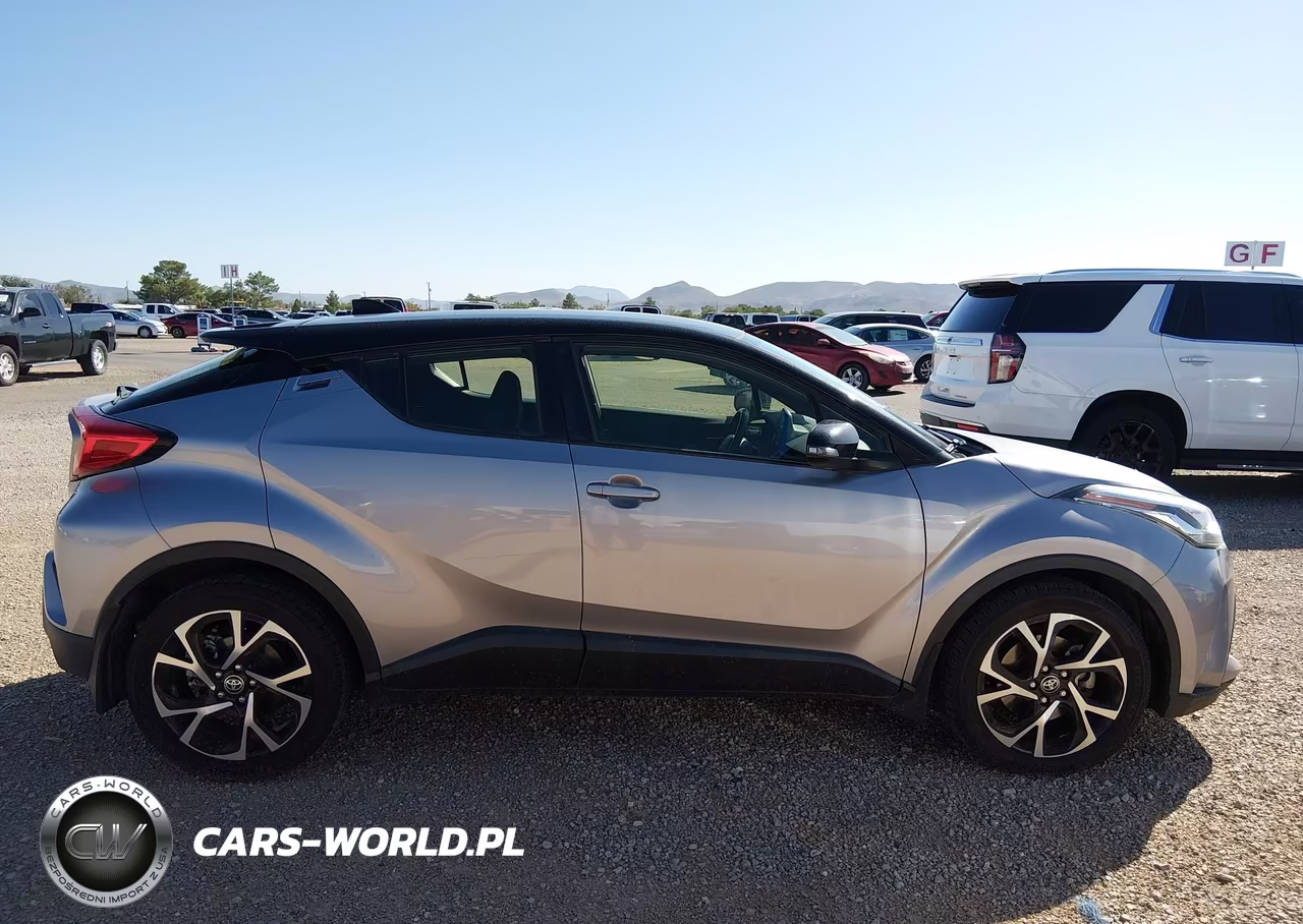 2020 Toyota C-Hr Xle VIN:JTNKHMBX1L1083452 - 13