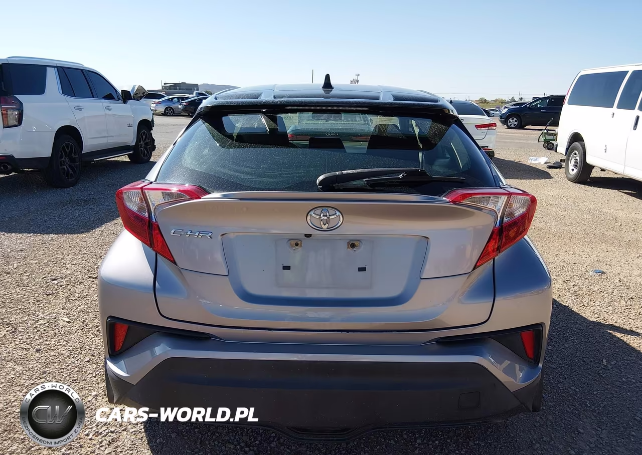 2020 Toyota C-Hr Xle VIN:JTNKHMBX1L1083452 - 16
