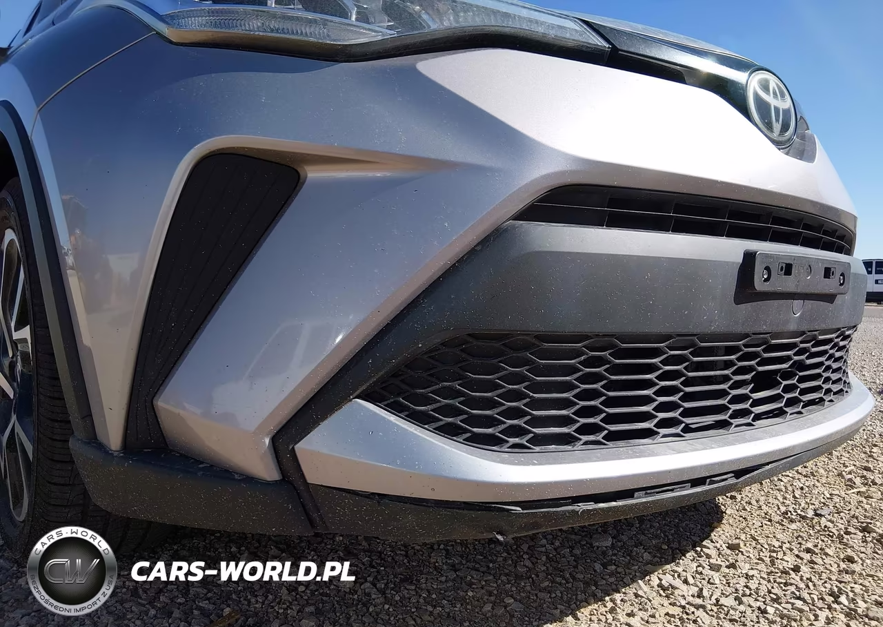 2020 Toyota C-Hr Xle VIN:JTNKHMBX1L1083452 - 6