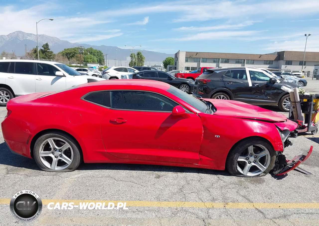2016 Chevrolet Camaro 1Lt VIN:1G1FB1RX5G0187748 - 13