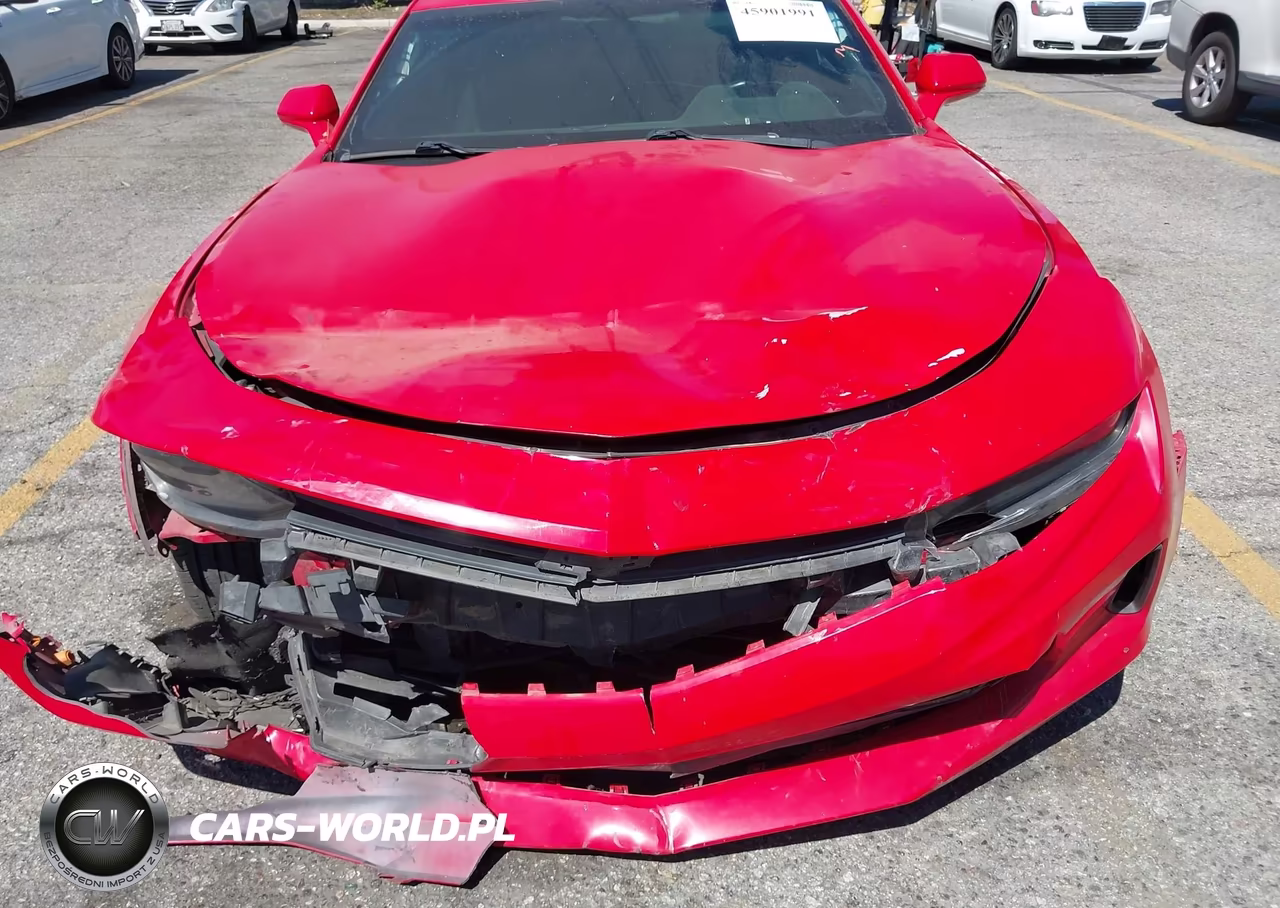 2016 Chevrolet Camaro 1Lt VIN:1G1FB1RX5G0187748 - 17