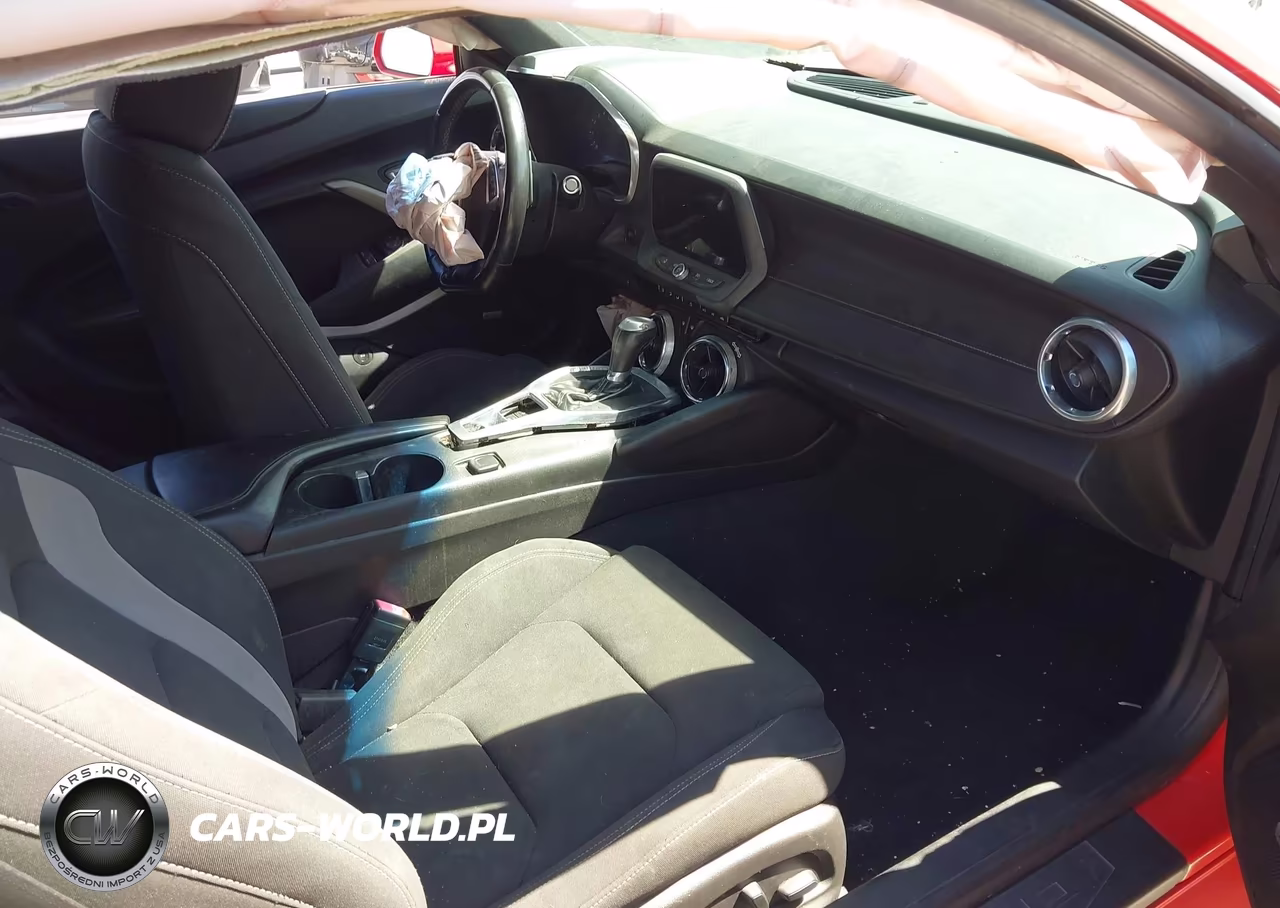 2016 Chevrolet Camaro 1Lt VIN:1G1FB1RX5G0187748 - 5