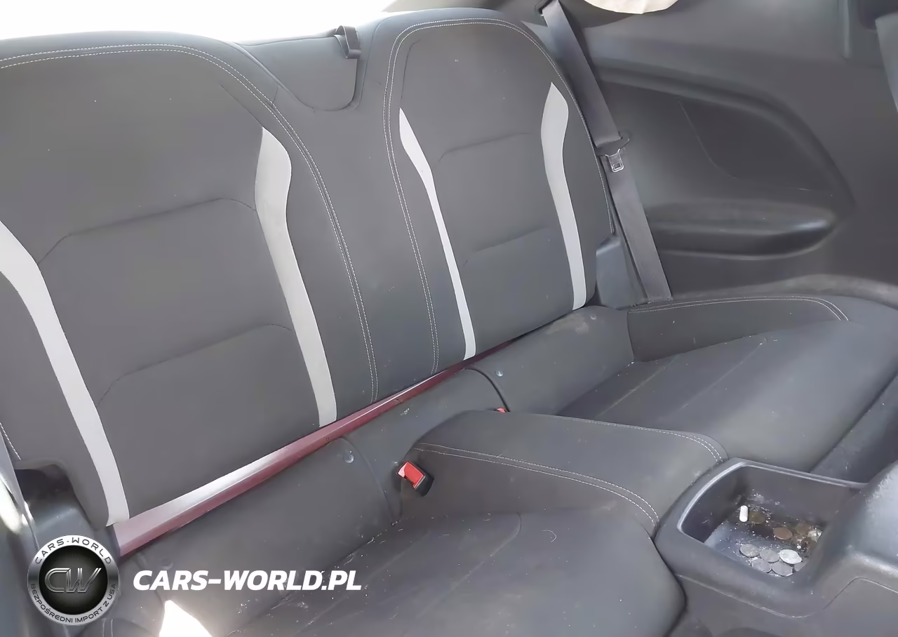 2016 Chevrolet Camaro 1Lt VIN:1G1FB1RX5G0187748 - 8