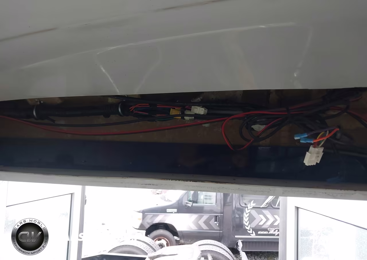 2011 Ford E-350 Cutaway VIN:1FDEE3FS7BDA14874 - 14