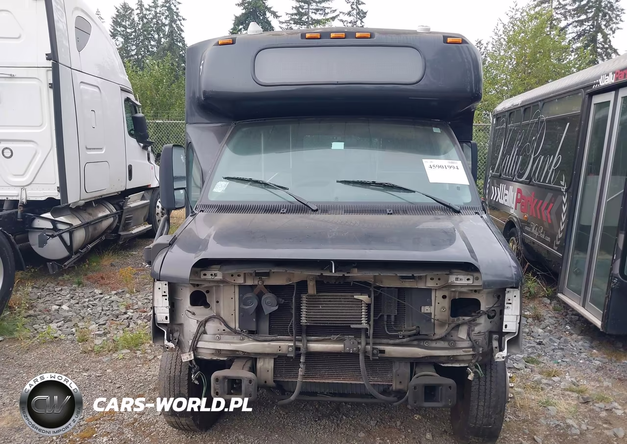 2011 Ford E-350 Cutaway VIN:1FDEE3FS7BDA14874 - 16