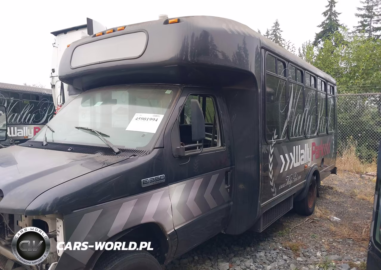 2011 Ford E-350 Cutaway VIN:1FDEE3FS7BDA14874 - 18